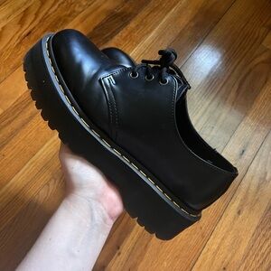 1461 Quad Dr. Martens